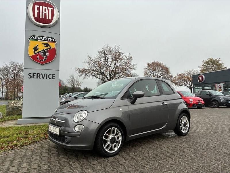 Gebraucht Fiat 500 Sport 69 PS (50 kW) 2010 Grau Limousine