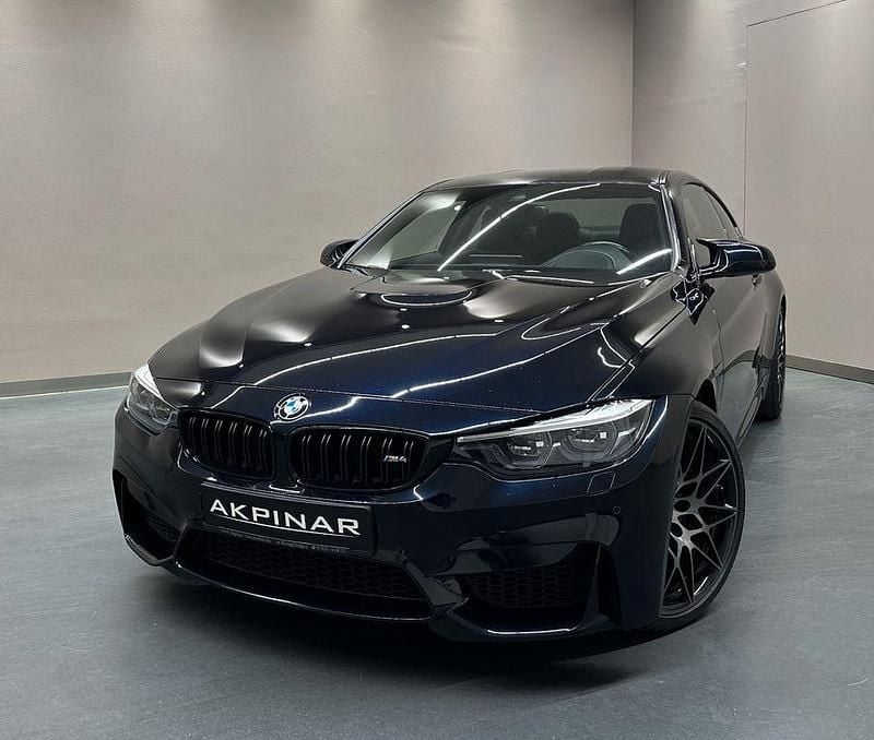 Gebraucht BMW M4 Competition Edition 450 PS (330 kW) 2019 Schwarz Coupé