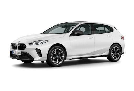 Neu BMW 116 Performance 122 PS (89 kW) 2026 Weiß Kleinwagen