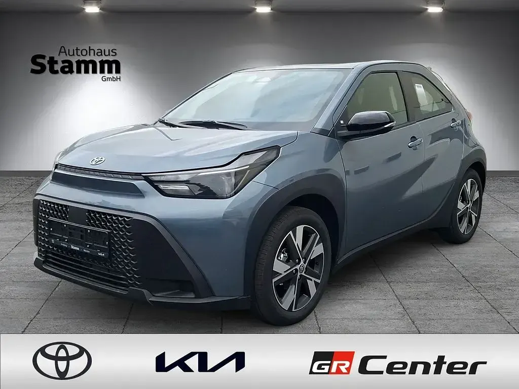 Gebraucht Toyota Aygo X Active 116 PS (85 kW) 2026 SUV