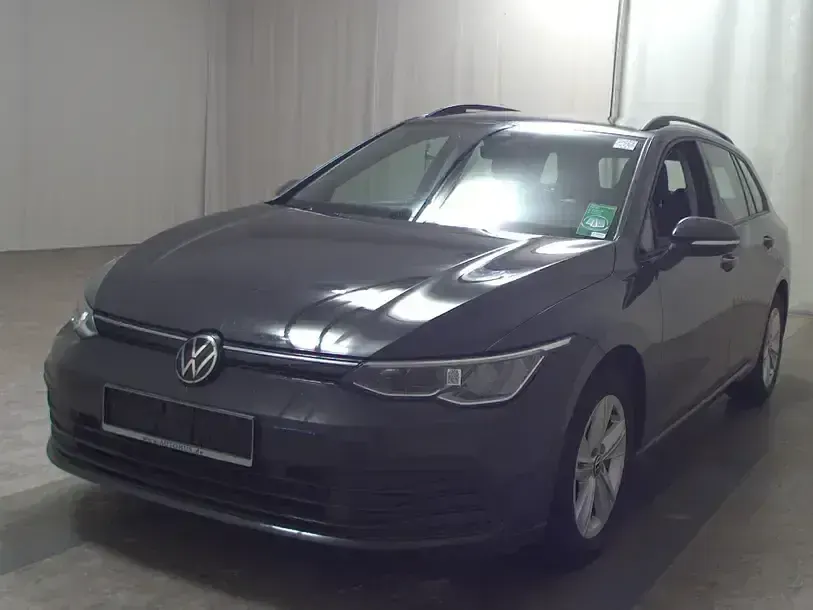 Second-hand VW Golf VIII Highline 131 CP (96 kW) 2022 Gri Berlinǎ