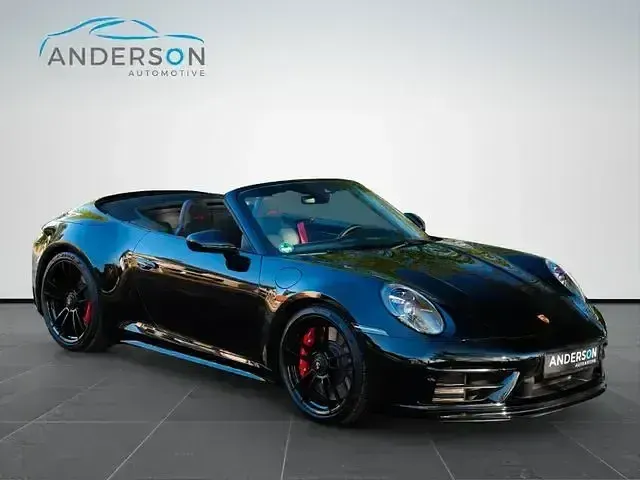 Gebraucht Porsche 911 Carrera 4 Cabriolet 2022 Andere Cabrio