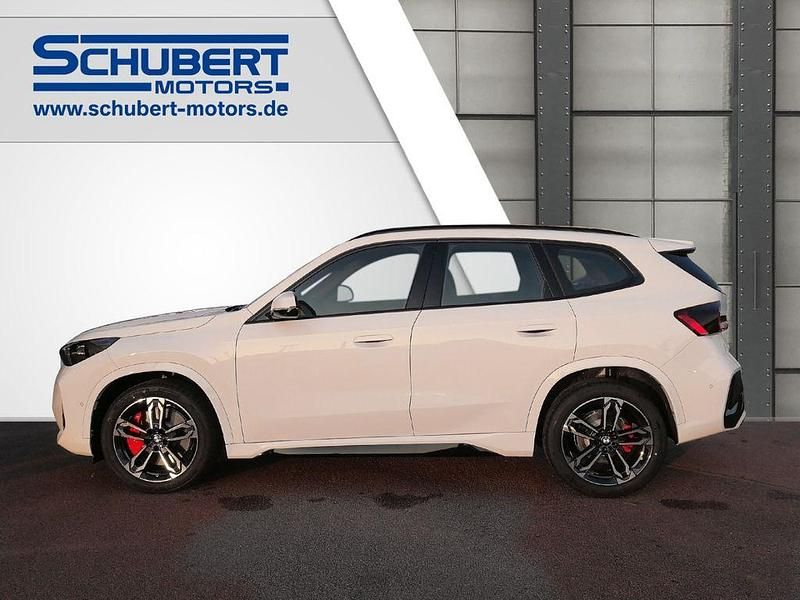 Neu BMW X1 Performance 136 PS (100 kW) 2026 Weiß SUV