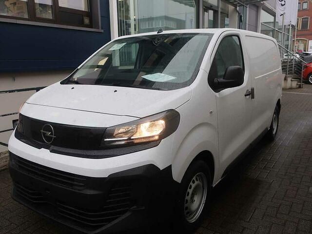 Neu Opel Vivaro 120 PS (88 kW) 2025 Weiß Van / Kleinbus