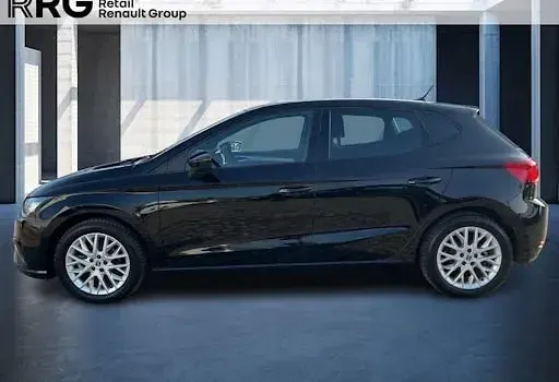 Gebraucht Seat Ibiza FR 116 PS (85 kW) 2025 Schwarz Kleinwagen