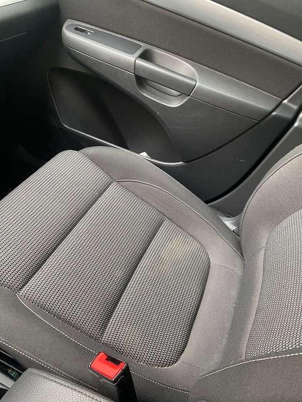 Gebraucht VW Sharan Allstar 150 PS (110 kW) 2016 Silber Van / Kleinbus