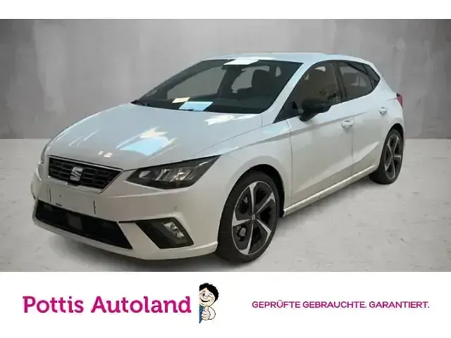 Gebraucht Seat Ibiza FR 116 PS (85 kW) 2025 Kleinwagen