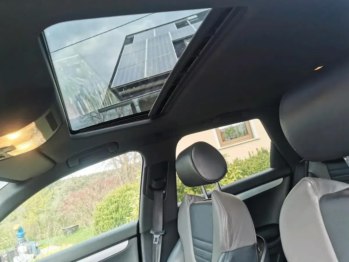 Gebraucht Audi A4 S-Line 232 PS (170 kW) 2007 Schwarz Kombi
