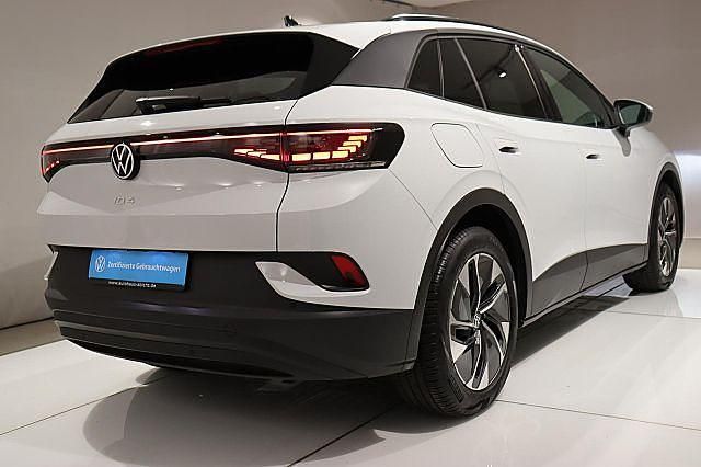 Gebraucht VW ID.4 Pure 125 kW (170 PS) 2025 Weiß SUV