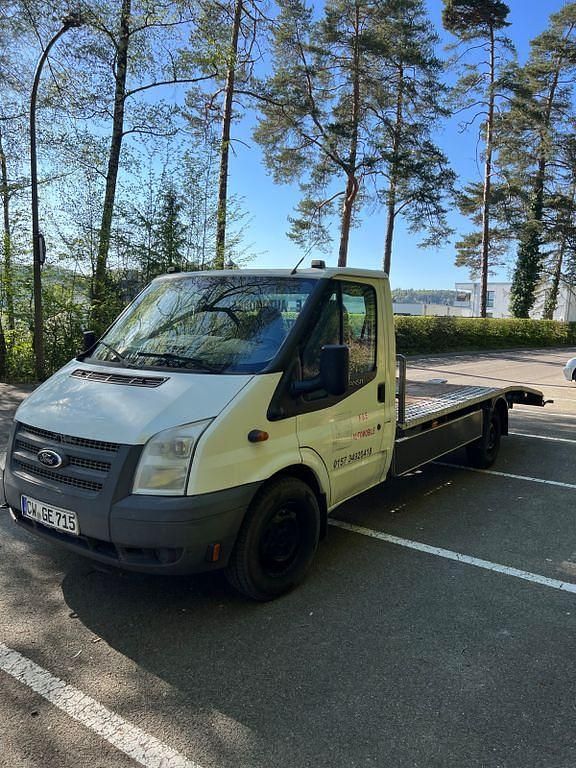 Second-hand Ford Transit 140 CP (102 kW) 2010 Alb