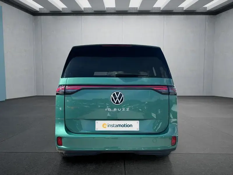 Gebraucht VW ID. Buzz Pro 210 kW (286 PS) 2025 Grün Van / Kleinbus