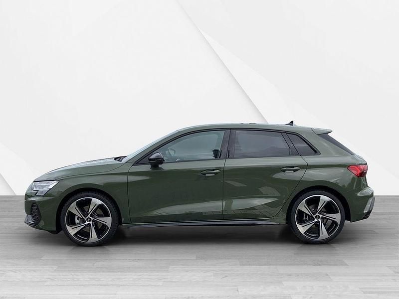 Gebraucht Audi A3 S-Line 150 PS (110 kW) 2026 Grün Limousine