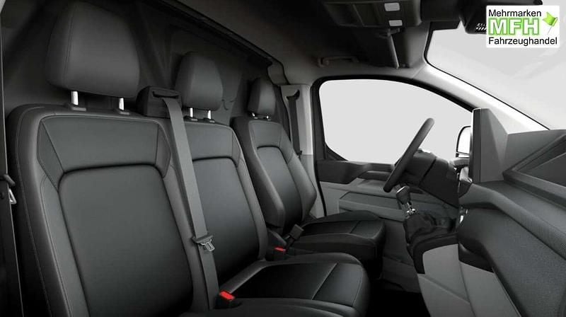 Neu Ford Transit Custom Trend 170 PS (125 kW) 2025 Agate black metallic Van / Kleinbus