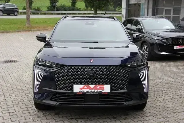 Gebraucht DS Automobiles DS7 Crossback Performance 131 PS (96 kW) 2024 Blau SUV