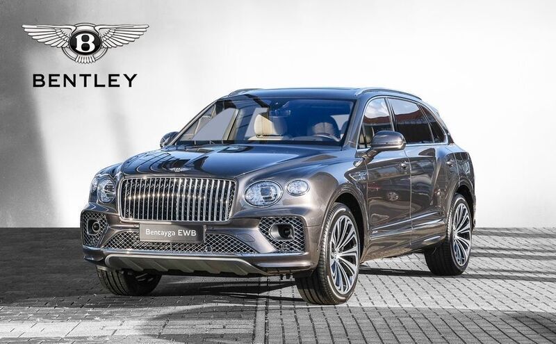 Braun Gebraucht 2024 Bentley Bentayga SUV | 266.900 € (Etwas zu teuer) - Bild 1/4