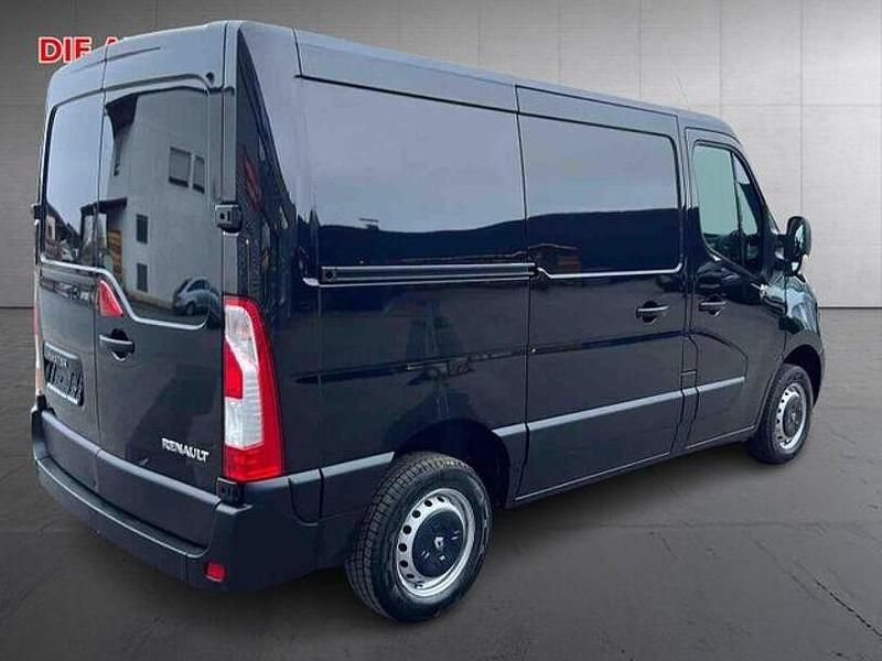 Gebraucht Renault Master 2019 Schwarz