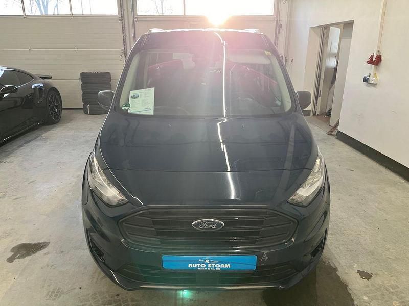 Usata Ford Transit Connect 120 CV (88 kW) 2020 Blu Monovolume