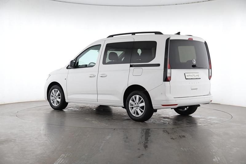 Neu VW Caddy Life 102 PS (75 kW) 2025 Candy weiss Van / Kleinbus