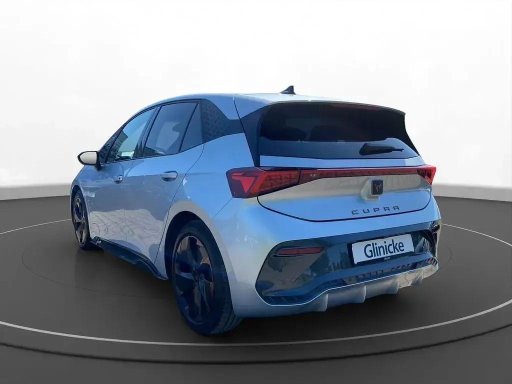 Gebraucht Cupra Born 150 kW (204 PS) 2024 Silber Kleinwagen