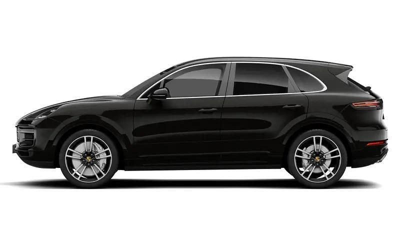 Gebraucht Porsche Cayenne 462 PS (339 kW) 2023 Weiß SUV