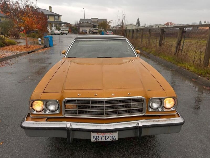 Gebraucht Ford Ranchero 250 PS (183 kW) 1973 Gold SUV
