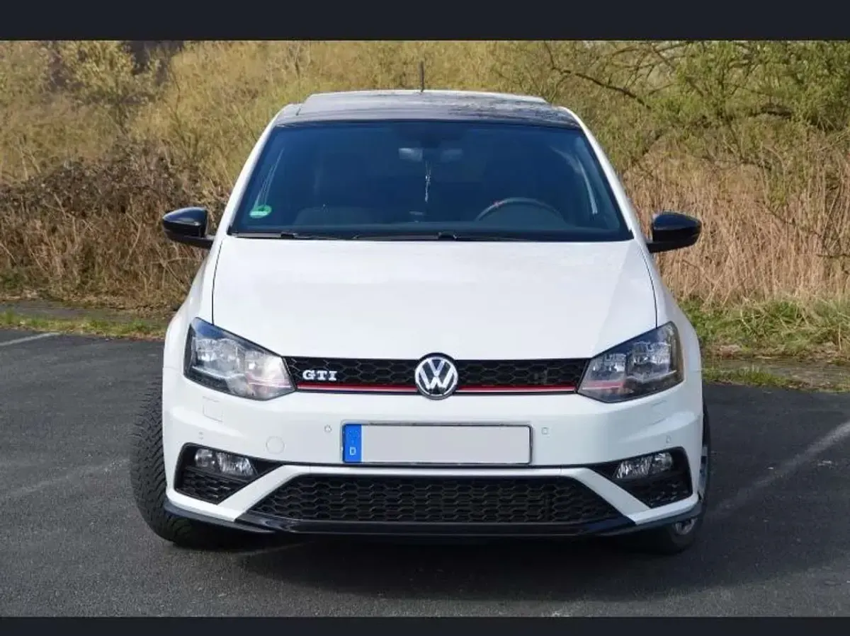 Gebraucht VW Polo GTI 192 PS (141 kW) 2015 Weiß Limousine