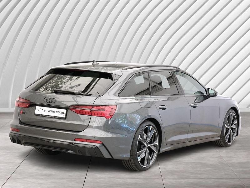 Gebraucht Audi S6 Basis 344 PS (253 kW) 2025 Grau Kombi
