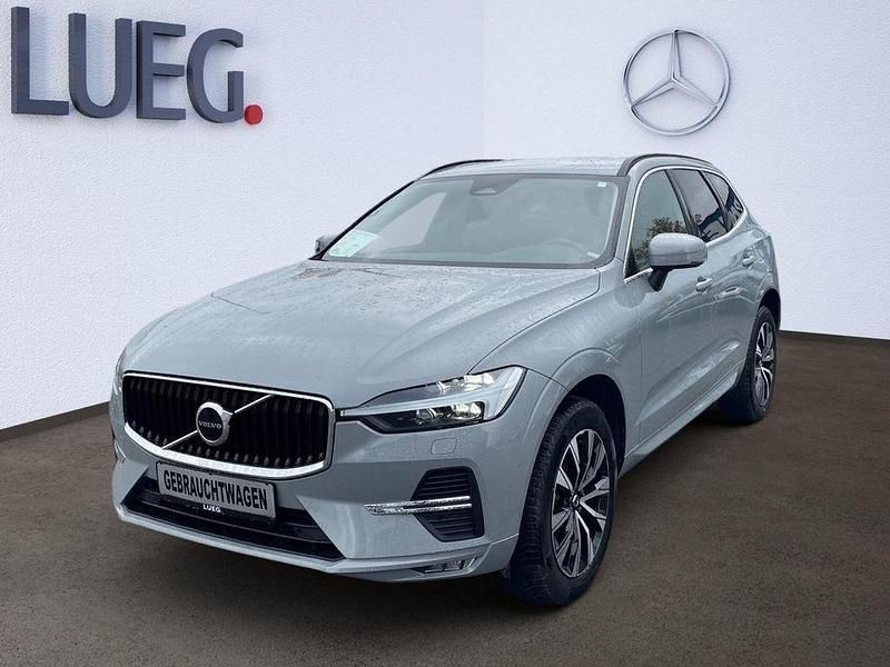 Grau Gebraucht 2023 Volvo XC60 Core SUV | 38.800 € (Superpreis) - Bild 1/4