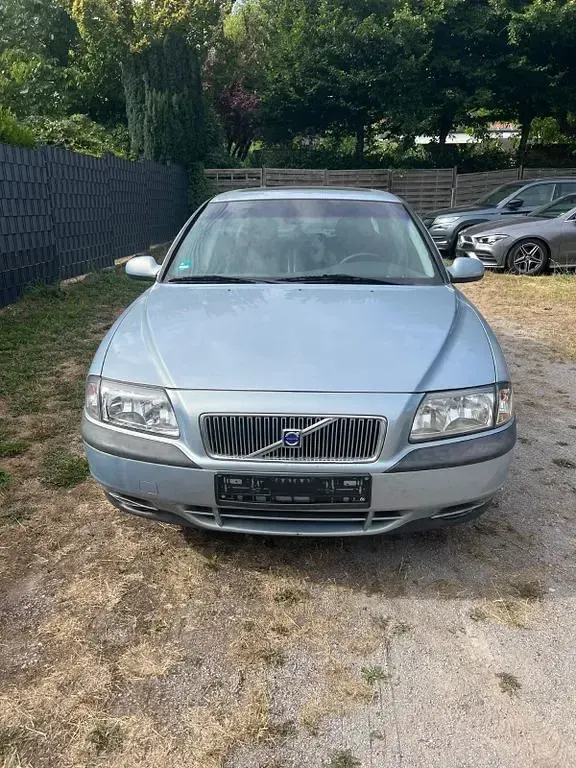 Gebraucht Volvo S80 170 PS (125 kW) 1999 Silber Limousine