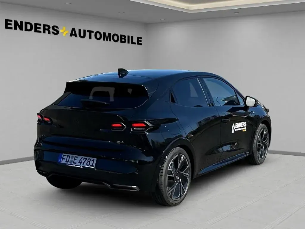 Gebraucht Renault Clio V 158 PS (116 kW) 2026 Schwarz Limousine