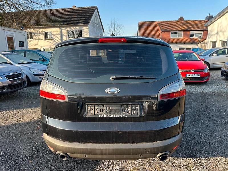 Occasion Ford S-MAX Titanium 175 ch (128 kW) 2008 Noir Monospace