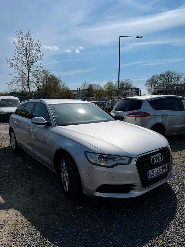 Gebraucht Audi A6 Comfort 204 PS (150 kW) 2012 Silber Kombi