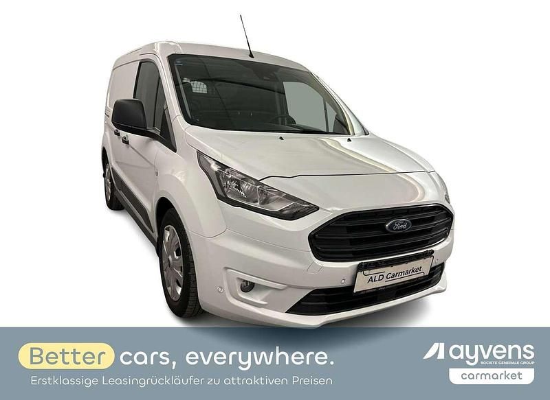 Weiß Gebraucht 2021 Ford Transit Connect S Van / Kleinbus | 11.980 € (Superpreis) - Bild 1/4