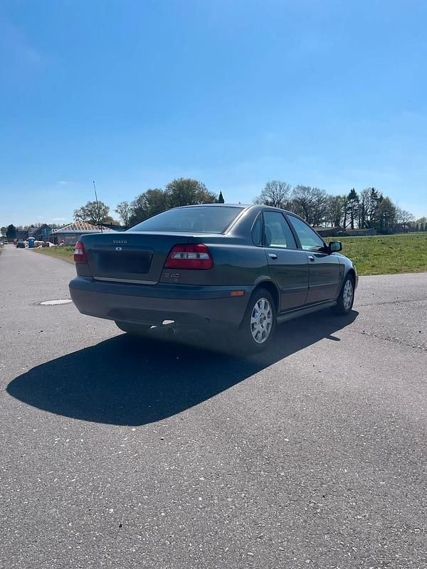 Gebraucht Volvo S40 108 PS (79 kW) 2002 Grau Limousine