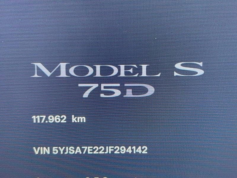 Gebraucht Tesla Model S 386 kW (525 PS) 2019 Weiß Kleinwagen