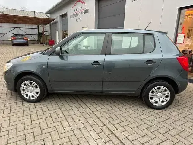 Gebraucht Skoda Fabia Cool Edition 136 PS (100 kW) 2014 Grau Limousine