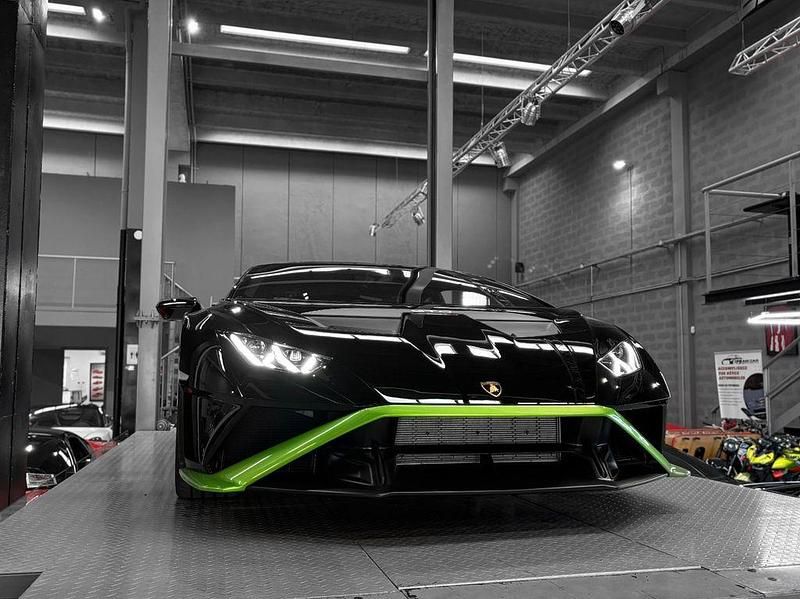 Gebraucht Lamborghini Huracán 640 PS (470 kW) 2021
