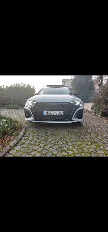 Gebraucht Audi RS3 Sport 400 PS (294 kW) 2022 Weiß Limousine