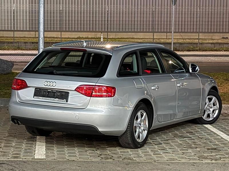 Gebraucht Audi A4 Attraction 143 PS (105 kW) 2008 Silber Kombi