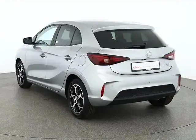 Gebraucht MG MG3 Luxury 194 PS (142 kW) 2024 Silber Kleinwagen