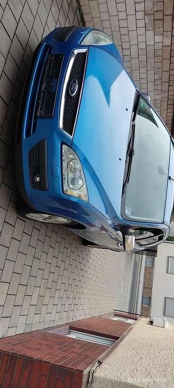 Gebraucht Ford Focus Ghia 116 PS (85 kW) 2005 Kombi