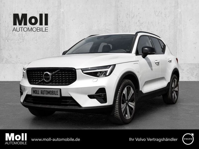 Gebraucht Volvo XC40 Plus 211 PS (155 kW) 2023 Weiss SUV