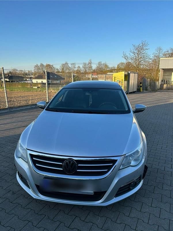 Silber Gebraucht 2009 VW CC Limousine | 5.000 € (Superpreis) - Bild 1/4