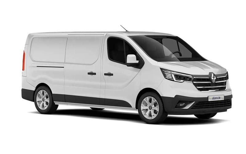 Arktis weiß Neu 2025 Renault Trafic Komfort Van / Kleinbus | 39.532 € (Fairer Preis) - Bild 1/4