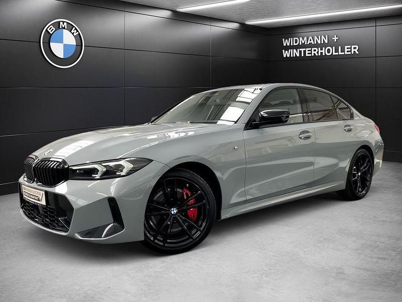 Grau Gebraucht 2024 BMW 330 Comfort Edition Limousine | 49.180 € (Etwas zu teuer) - Bild 1/4