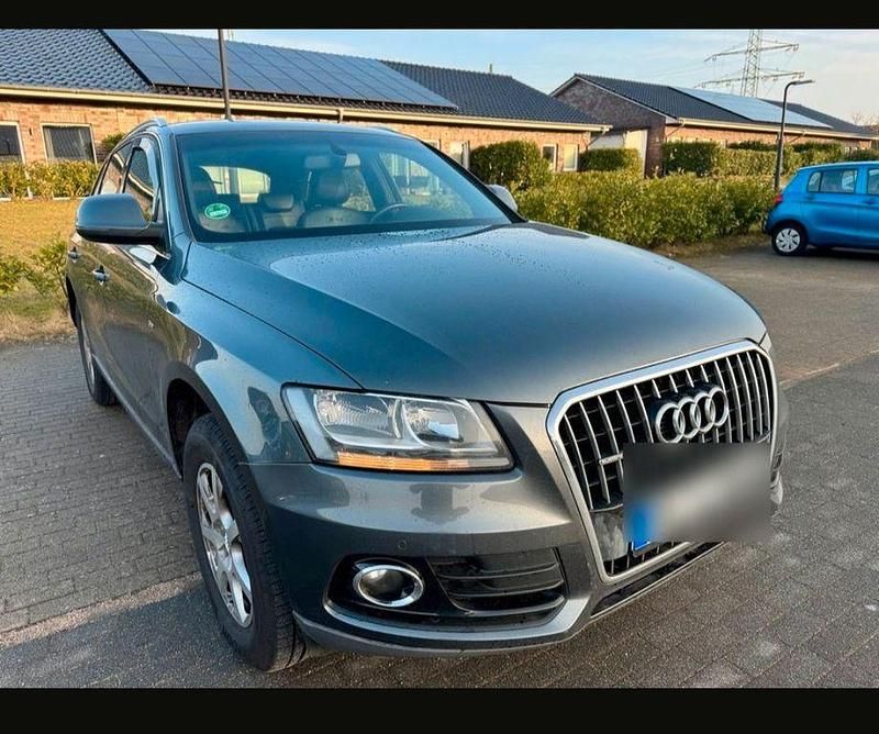 Gebraucht Audi Q5 Ambiente 170 PS (125 kW) 2013 Beige SUV