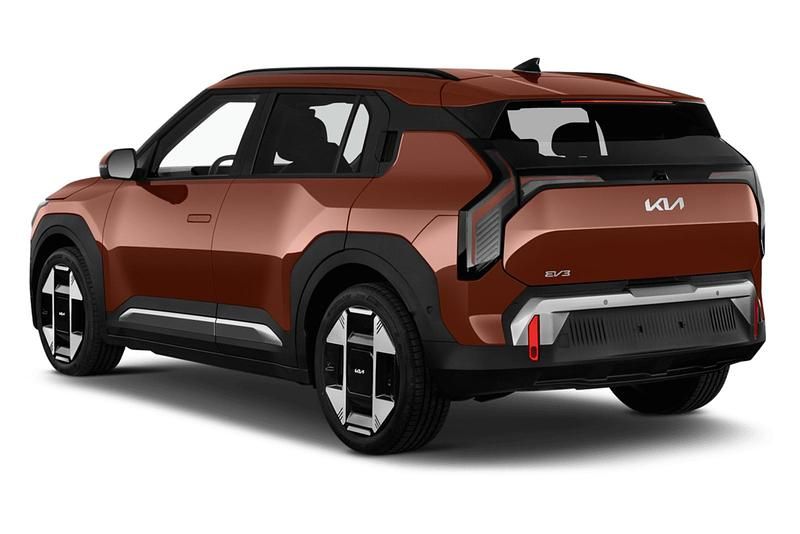 Gebraucht Kia EV3 150 kW (204 PS) 2024 SUV