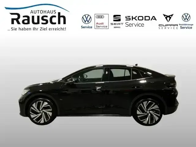 Gebraucht VW ID.5 GTX 219 kW (299 PS) 2022 Schwarz SUV