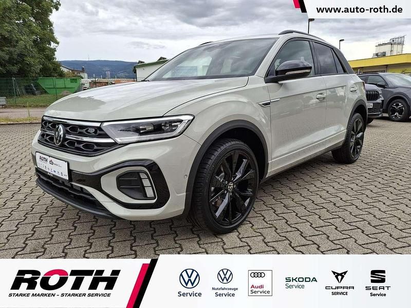 Ascotgrau Neu 2025 VW T-Roc Style SUV | 35.490 € (Guter Preis) - Bild 1/4