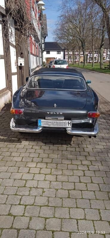 Gebraucht Volvo P1800 1971 Schwarz Coupé